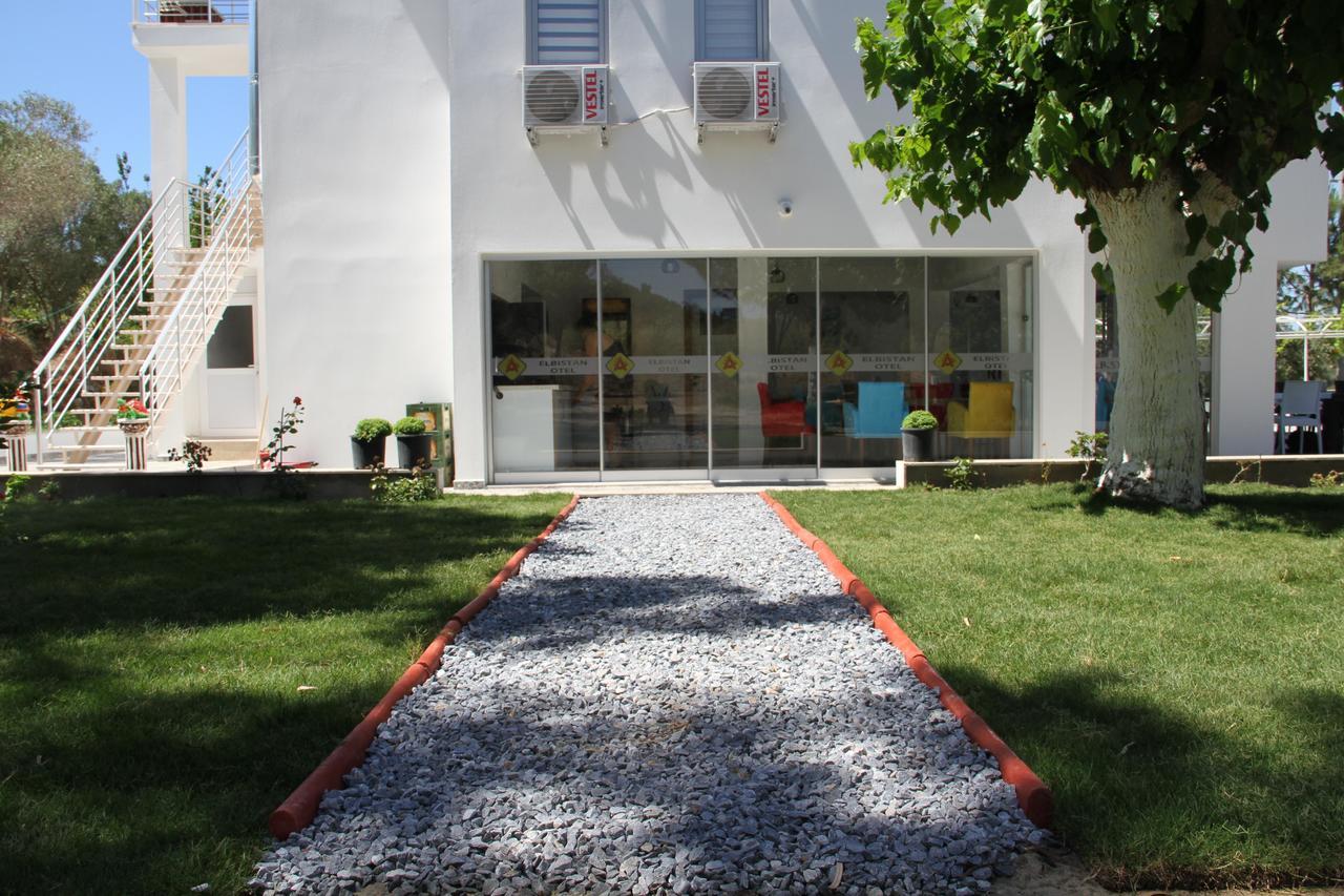 Aelbistan Otel Ντιντίμ Εξωτερικό φωτογραφία