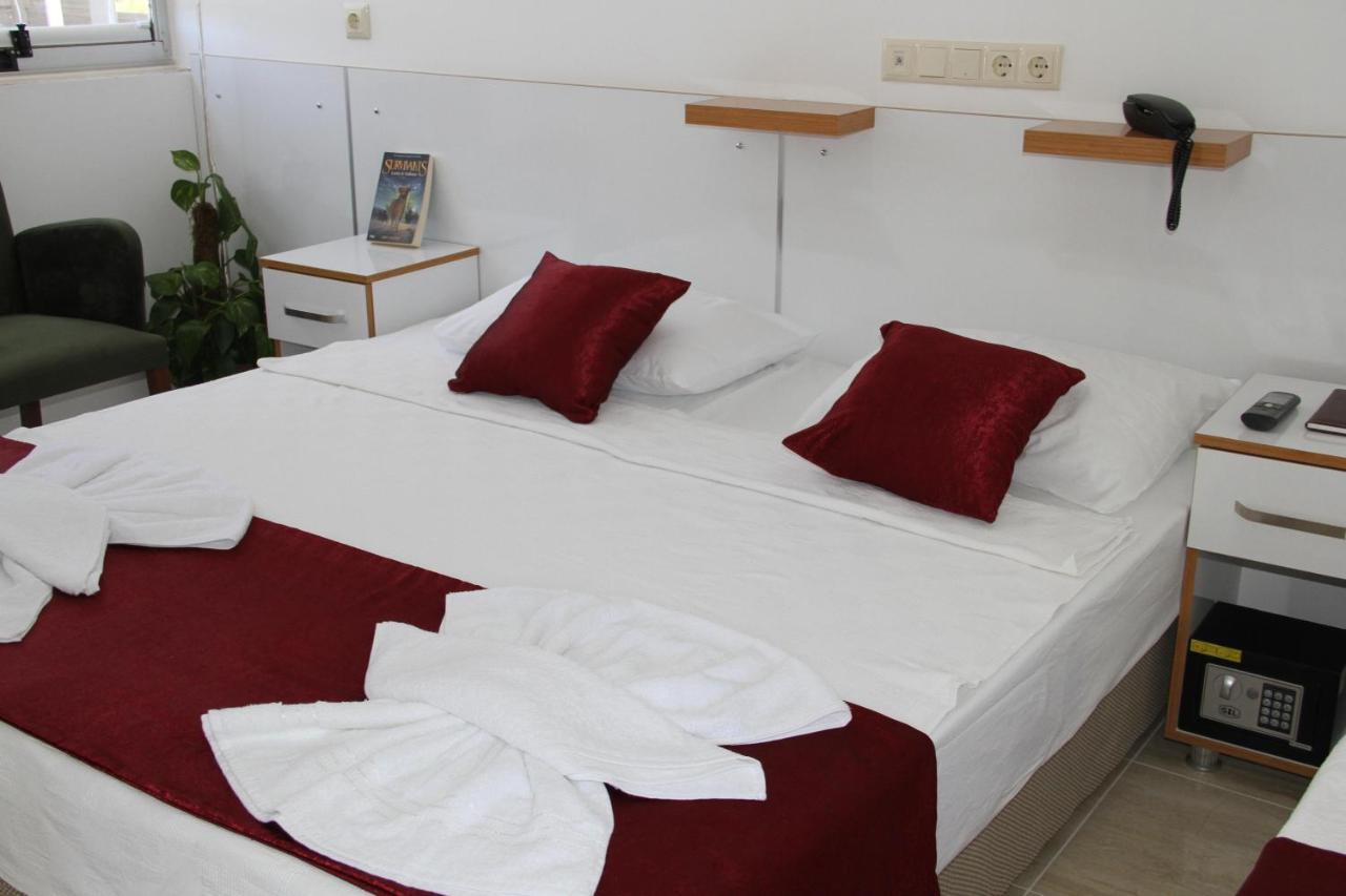 Aelbistan Otel Ντιντίμ Εξωτερικό φωτογραφία